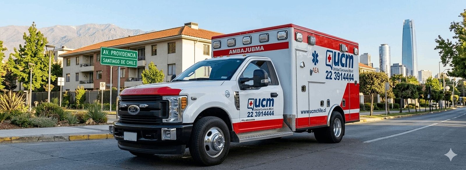 Rescate UCM